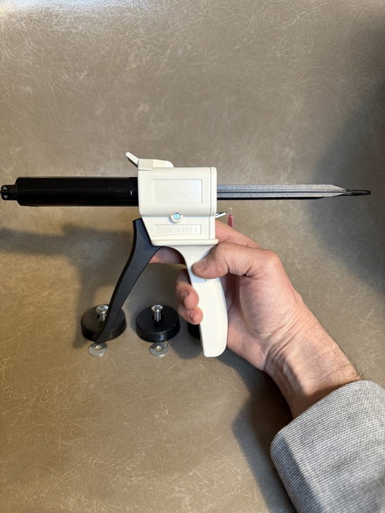 Image 1 of Restoration kit shockmounts EAMES chairs HERMAN MILLER VITRA