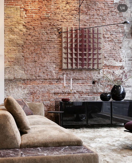 Minotti Supermoon sofa