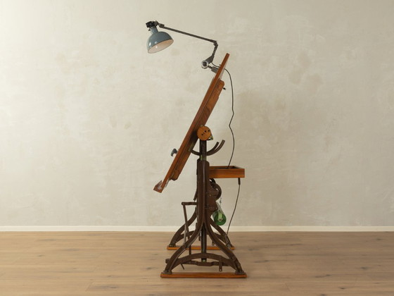 Image 1 of 1920s drawing table, Vintage