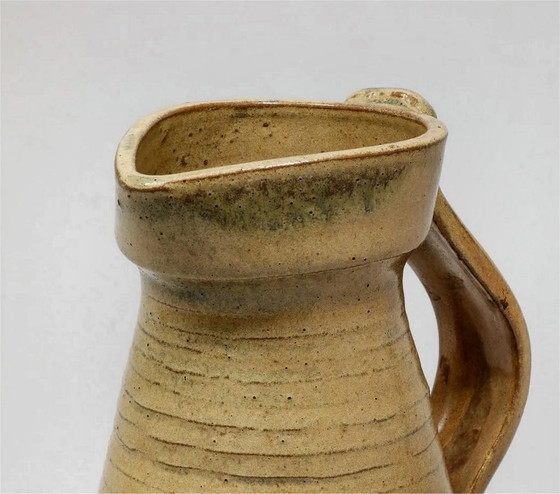 Image 1 of Ceramic jug – Les Argonautes workshop, Vallauris (1950s–60s)