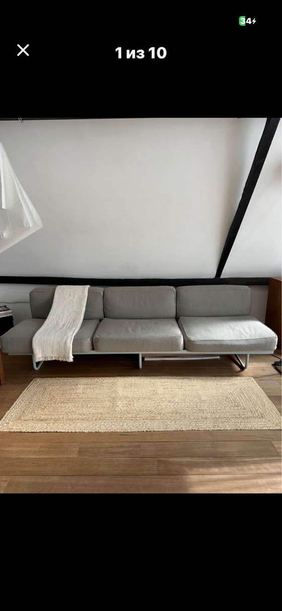 Image 1 of Corbusier sofa