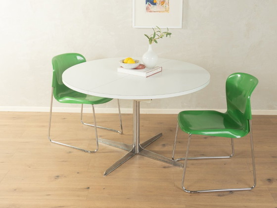 Butterfly Dining Table, Horst Brüning, COR – Metal, Chrome (photo 9 of 12)