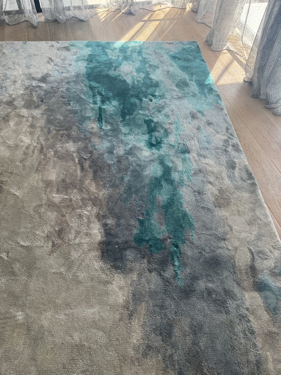 Image 1 of Ferreira handgeknoopt Portugees carpet 