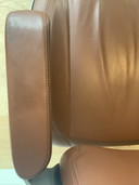 Chaise de bureau de direction Interstuhl Silver Chair Design