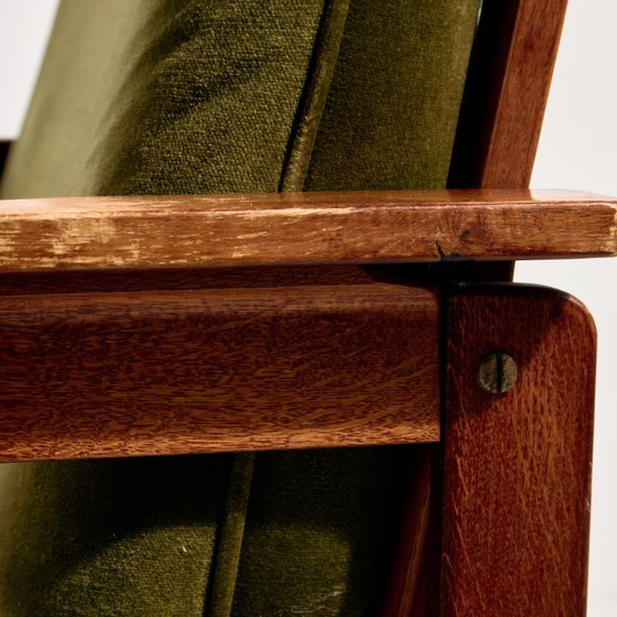 MK10563 Ungarischer Buchen Sessel – Wood (photo 10 of 15)