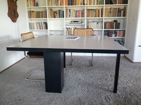 Image 1 of Square dining table