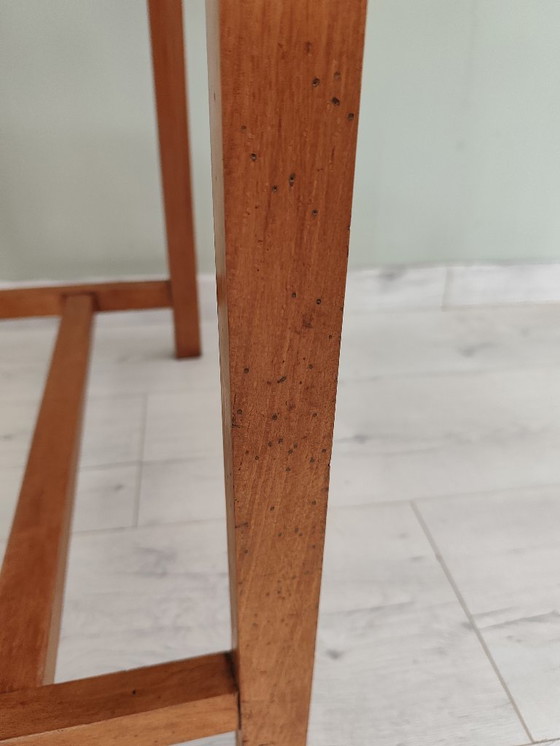 Image 1 of antiker Schulschreibtisch