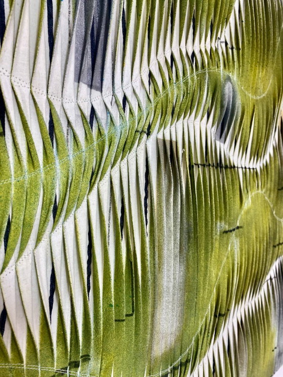 Image 1 of Table sculpture art textiles Ref :Ophelia