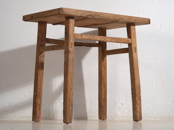Tavolino da ingresso antico (c.1920) #26 – Console (photo 11 of 24)
