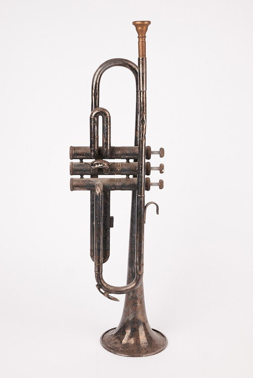 Vintage trumpet "Lignatone" 40s