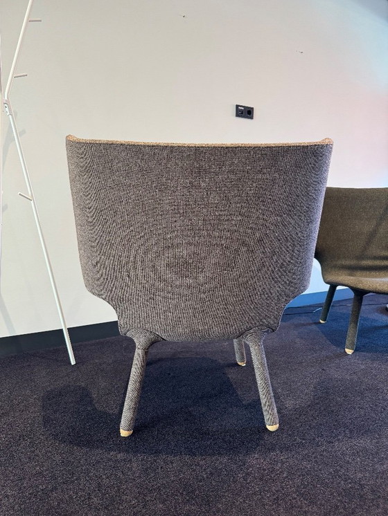 Image 1 of 2 Exklusive Design-Ikonen: Tembo Lounge Chair von New Works (Noergaard & Kechayas)