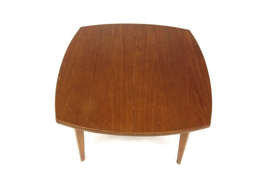Image 1 of Teak dining table, Sweden, 1960
