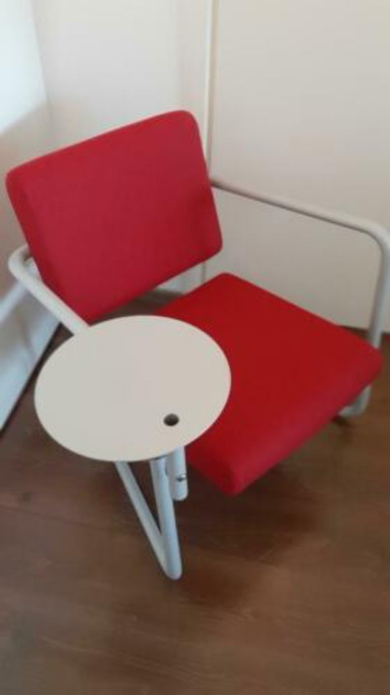 Image 1 of Lonc Steeler Design Chair 2 In Stock Price Reduced OFFER