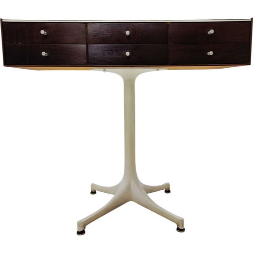 Commode vintage George Nelson modèle 5215, 1950