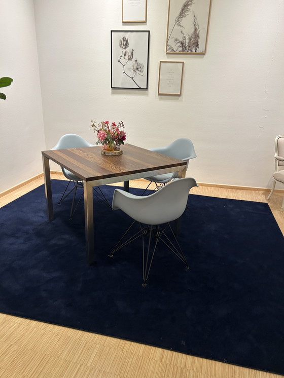 Image 1 of 8 x Eames Kunststoff-Sessel DAR