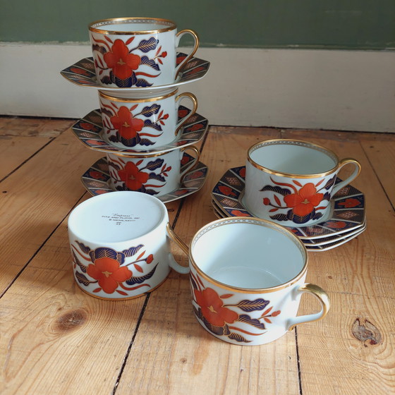 Image 1 of Fitz & Floyd Empress tableware from 1978