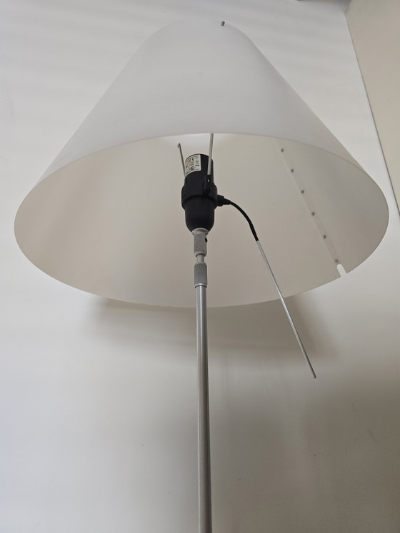 Image 1 of Lampada da tavolo Luceplan Costanza, altezza da 76 a 110 cm. Totale 3 pezzi.