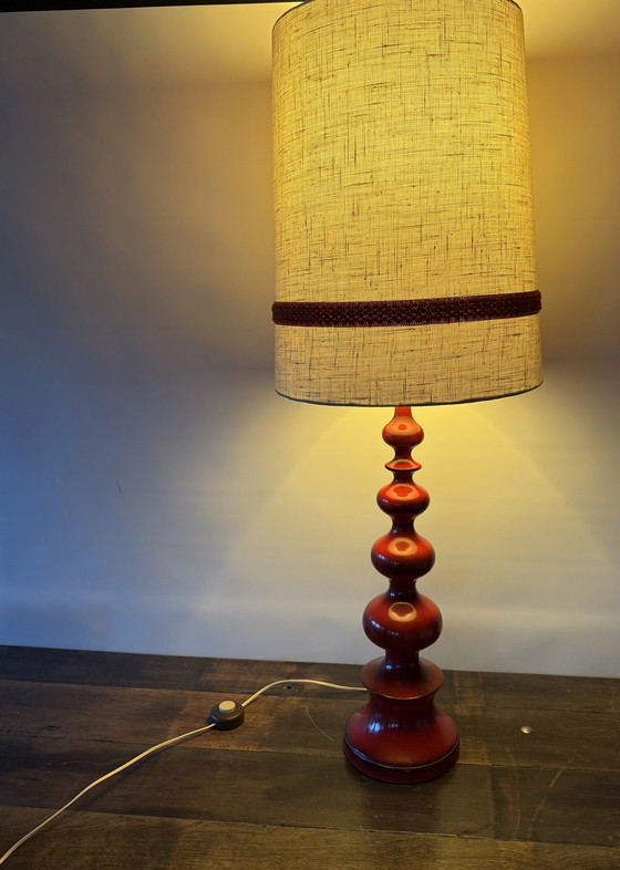 Image 1 of Lampe sur pied Jaren 70