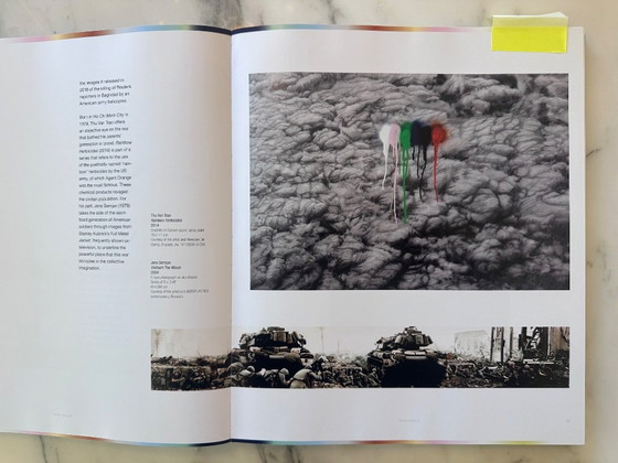 Full Metal Jacket – Homage to Stanley Kubrick, 2003 – Photography, Wood (photo 2 of 6)