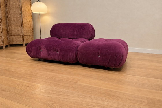 AS NEW B&B Italia Camaleonda Purple + WARRANTY, Modular sofas, Other (photo 4 of 17)