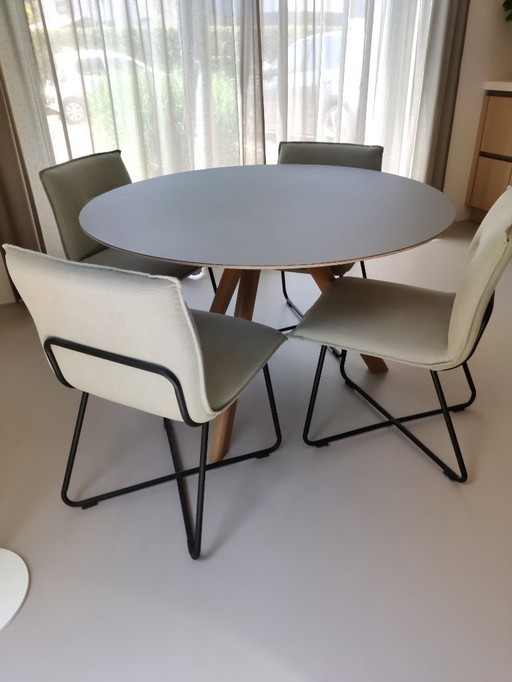 Hay CPH20 tafel 120cm