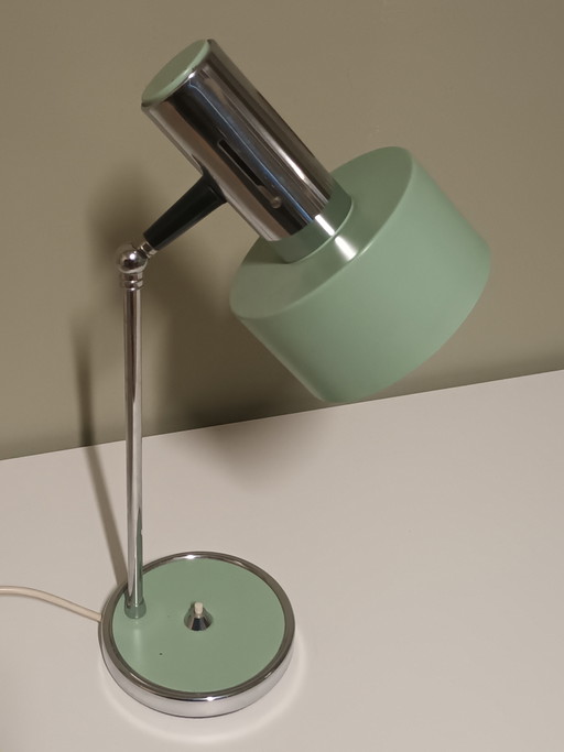 Lampe de bureau vintage Stilux Milano