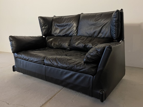 Image 1 of Italienische Postmoderne Viola Damore Sessel von Piero Martini für Cassina