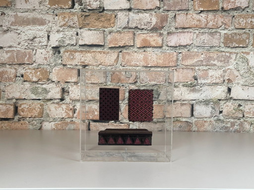 Blocs de timbres abstraits