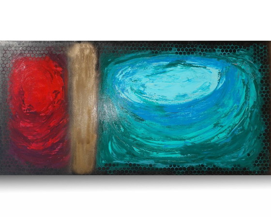 Image 1 of Abstraction A1365 - abstract painting XXL