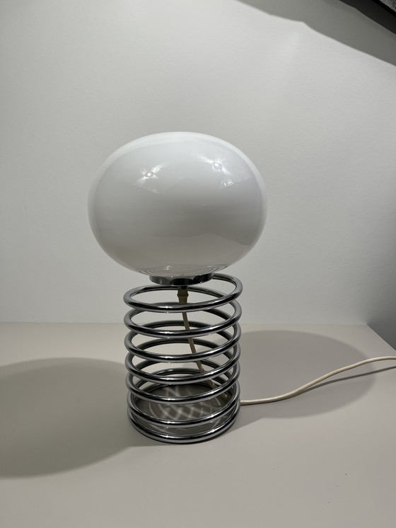 Image 1 of Ingo Maurer Spiraallamp