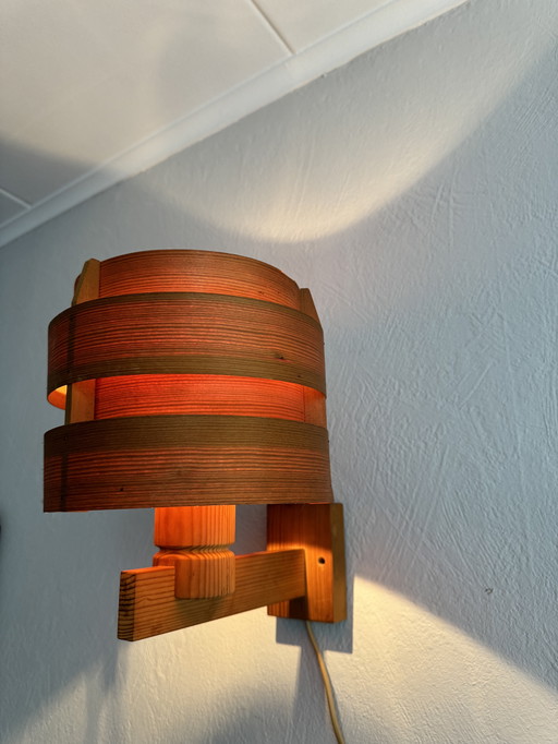 Hans Agne Jakobsson wall lamp for Ab Ellyset
