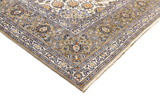 Image 1 of Perserteppich Klassische Schönheit – Keschan Teppich – Handgeknüpft 425 x 295 cm Nr. 469790