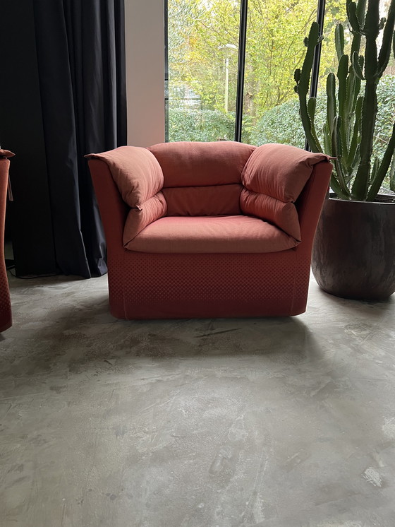 Image 1 of Poltrona di design Moroso Coat