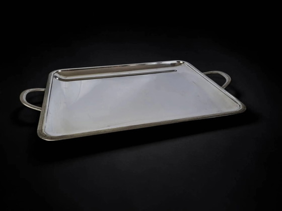 Vassoio in Acciaio Inossidabile Remy Letang – Accessori da tavola (photo 10 of 10)