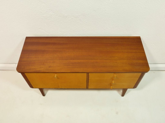 Image 1 of Armadio da ingresso vintage, cassettiera, credenza - anni '60, Germania