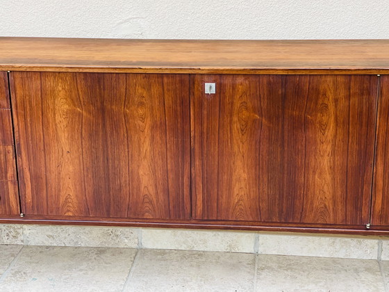 Image 1 of Credenza scandinava in palissandro