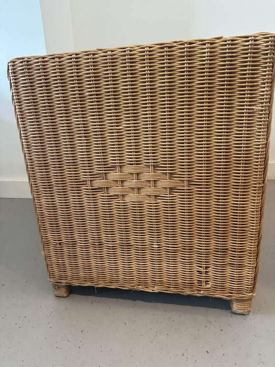 Image 1 of Rotan opbergbank