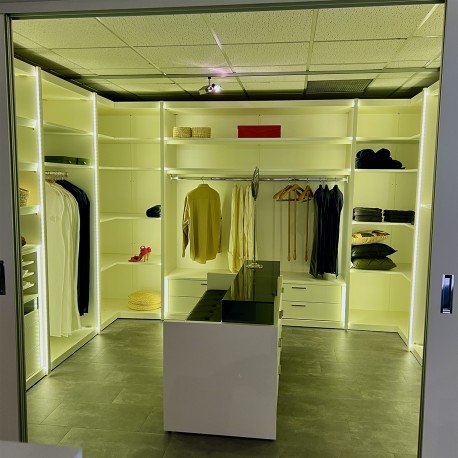 Image 1 of Cabina armadio Hülsta Multiforma II