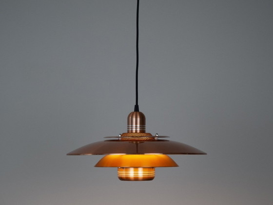 Image 1 of Lampada vintage danese Jeka di Kurt Wiborg, anni '80