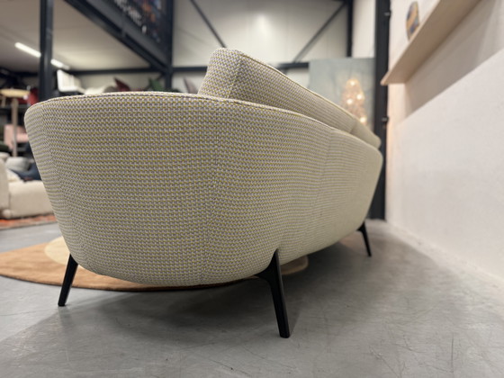 Image 1 of Leolux Rego Corner Sofa Panama Plus 346xD161