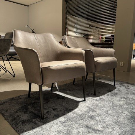 Image 1 of Poltrona Jori Fuga (set di 2)