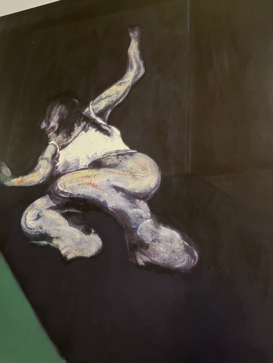 Image 1 of Francis Bacon  (1909-1992), Lying Figure No. 3, 1959, Copyright The Estate Of Francis Bacon/2006 Vg Bild Kunst, Bonn, Printed In