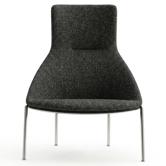 Image 1 of CIRCA HIGH BACK / BENSEN armchair