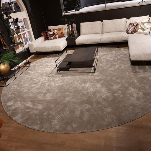 Passe Partout Foggy rug - Ø400