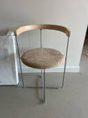 Silla plegable Soley de Kusch+Co firmada