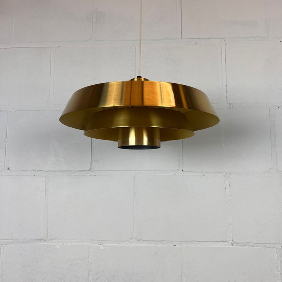 Image 1 of Lámpara colgante “Nova” de Jo Hammerborg para Fog & Mørup. , 