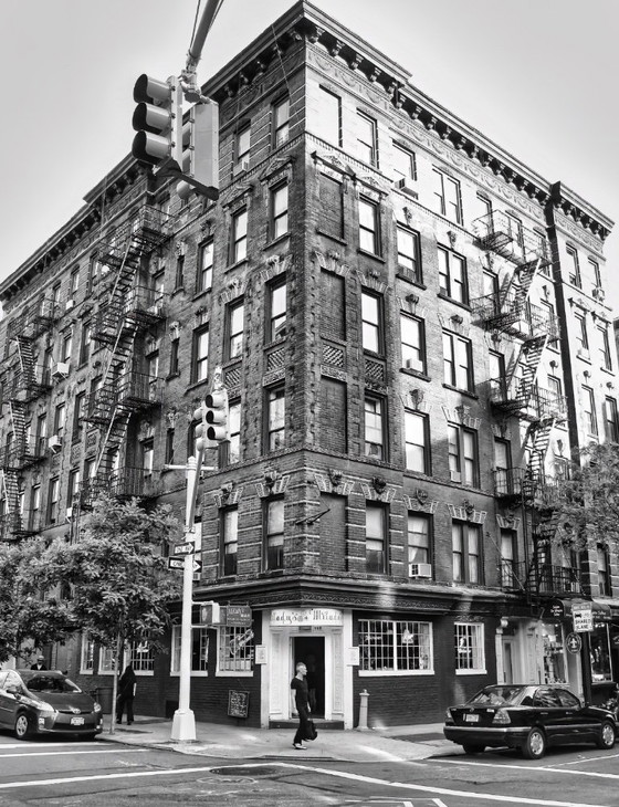 Image 1 of City Corners New York - Fabian Kimmel - Série de 6