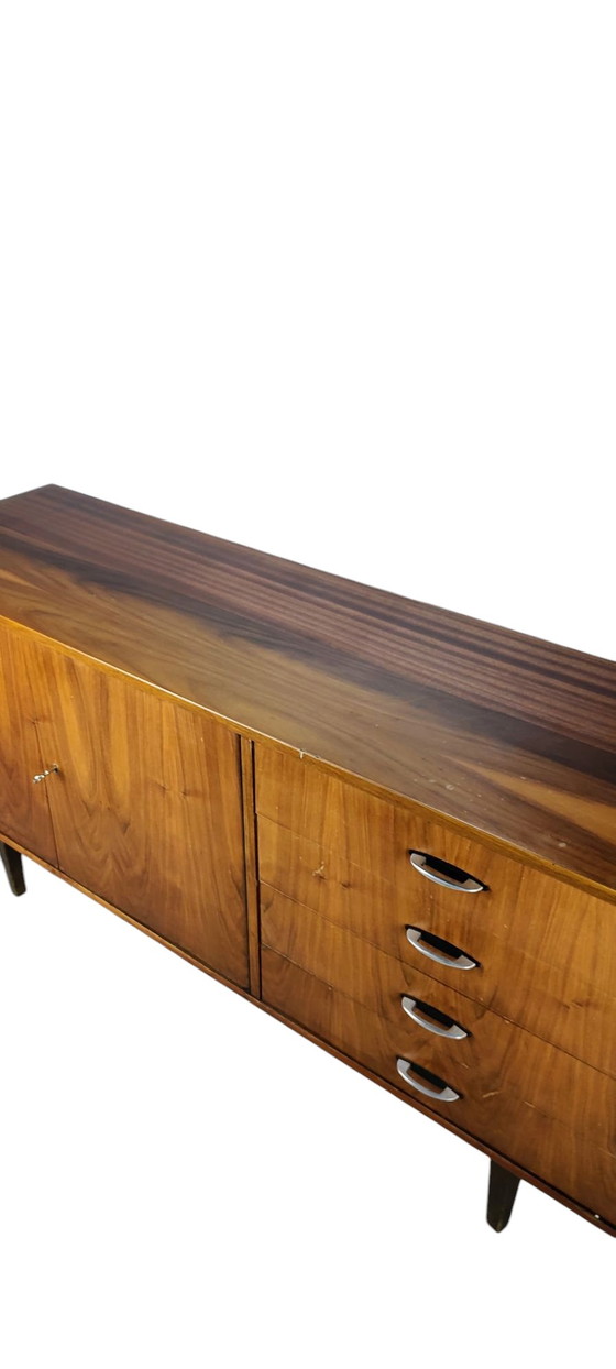 Image 1 of Mid - Century Teak Sideboard 1960s