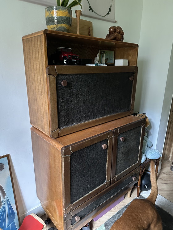 Image 1 of Commode vintage