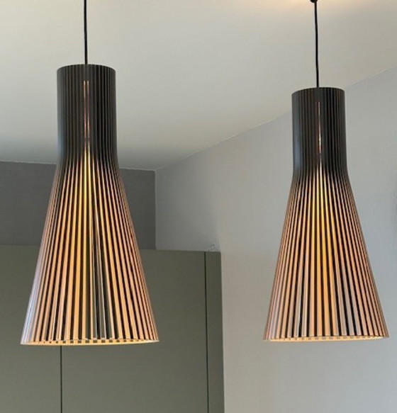 Image 1 of Secto 4200 black 2 times